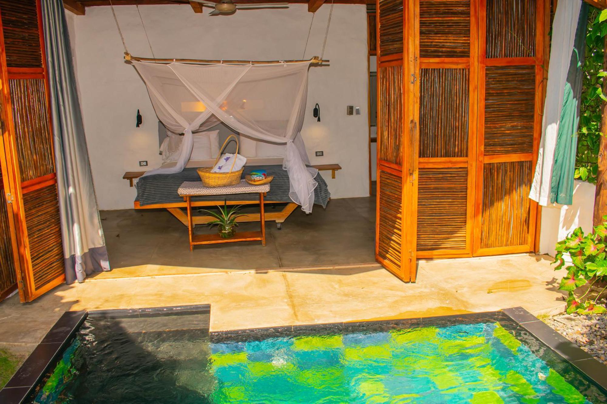 Rch Luxury Hotel & Pool Dibulla Exteriér fotografie